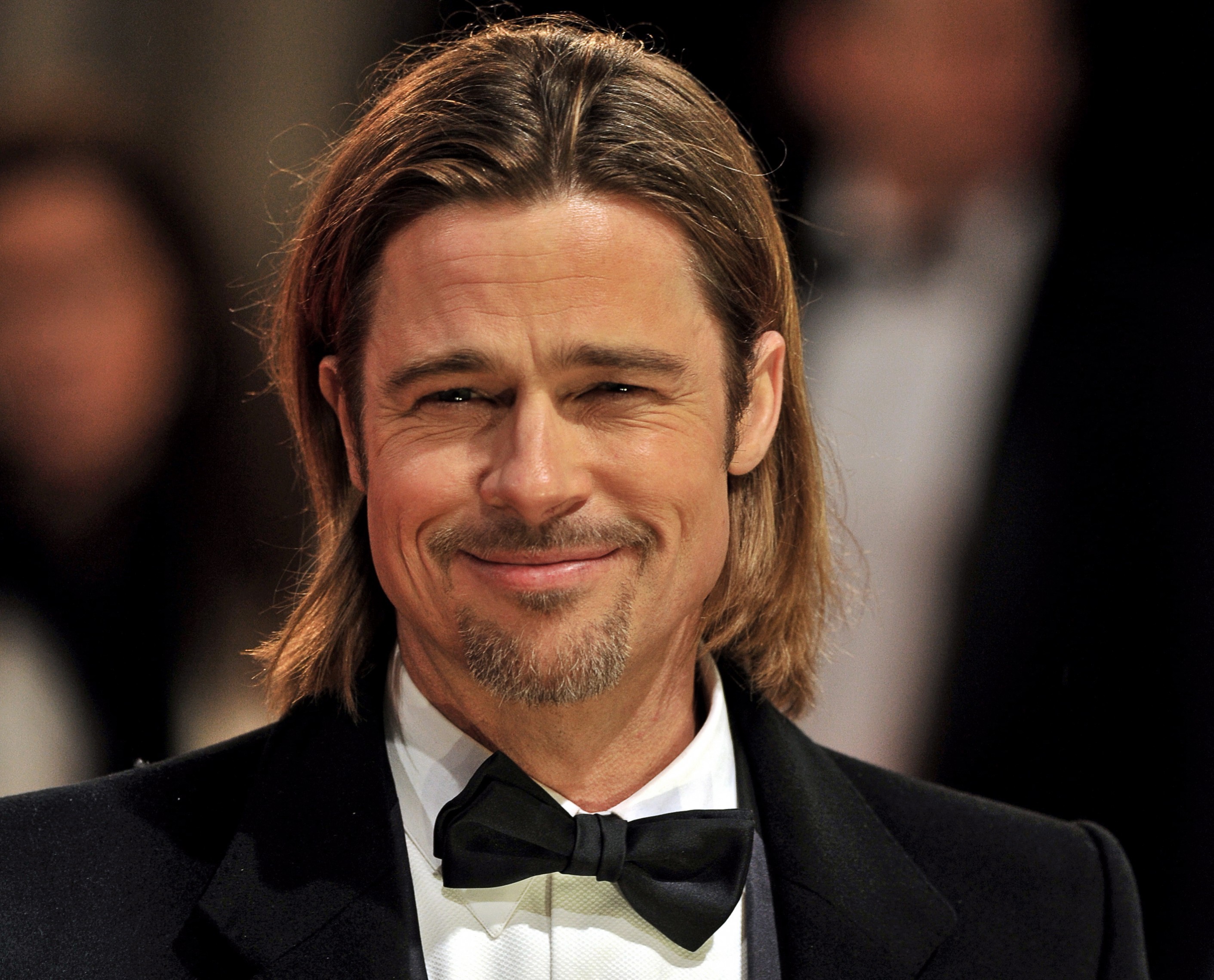 You got: Brad Pitt! 💖 Who’s Your Celebrity Soulmate?