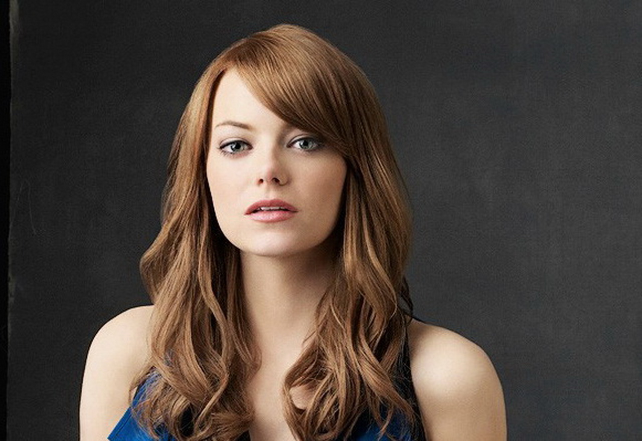 You got: Emma Stone! 💖 Who’s Your Celebrity Soulmate?