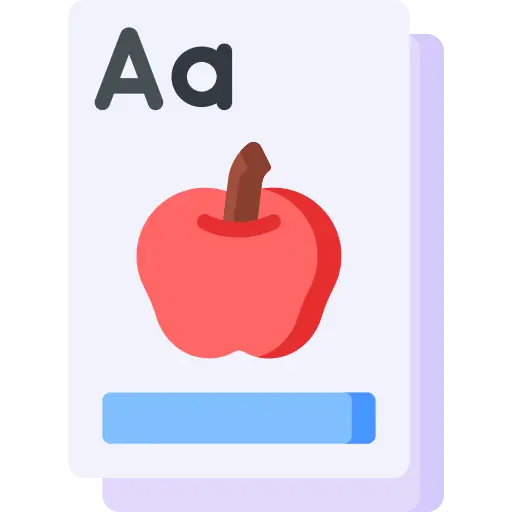 Food ABC Fan