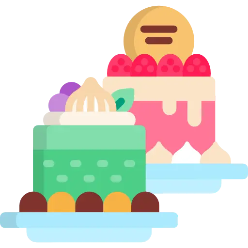 Dessert Designer