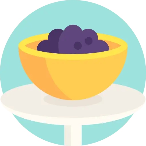 Fancy Food Fan