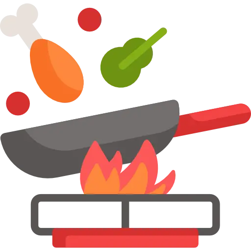 Cooking Enthusiast