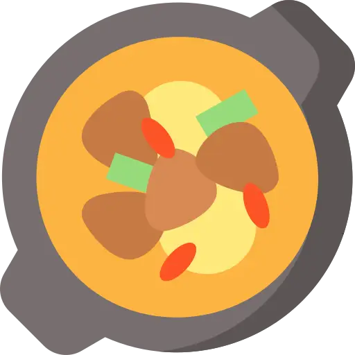 Comfort Food Fan