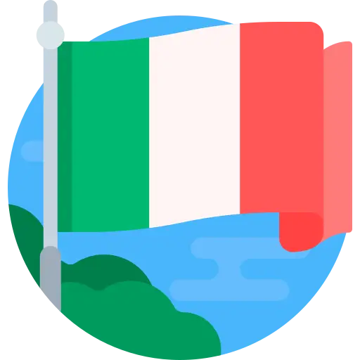 Italy Fan