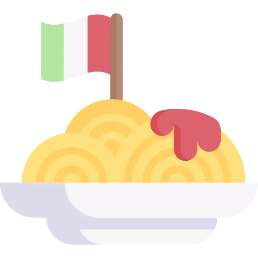 Italian Food Fan