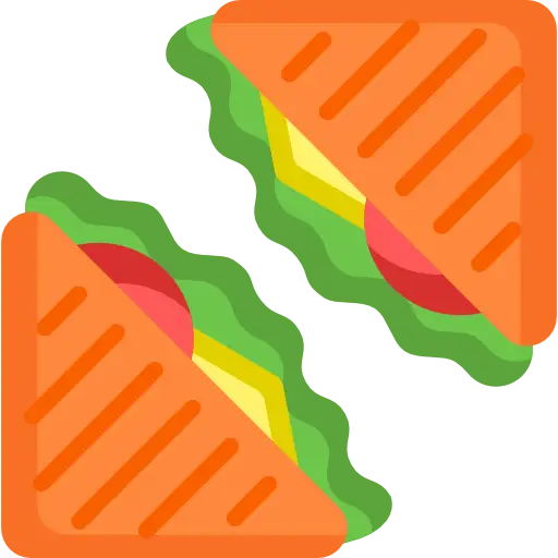 Sandwich Fan