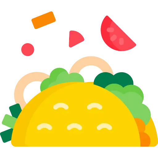 Taco Tuesday Fan