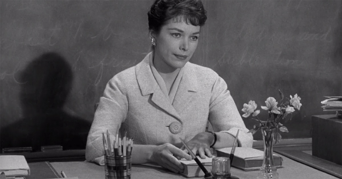 Can You Match the Teacher to the TV Show? 05 Helen Crump The Andy Griffith Show