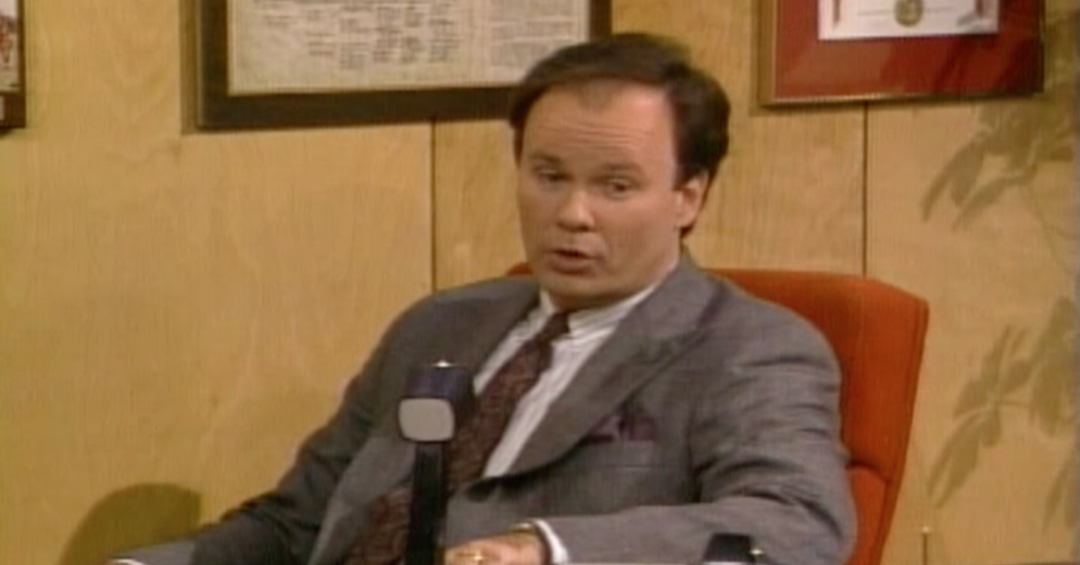 09 Mr. Belding Saved By The Bell