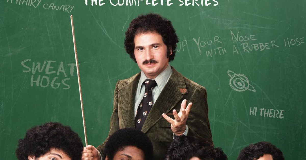 Can You Match the Teacher to the TV Show? Quiz 11 Welcome Back Kotter
